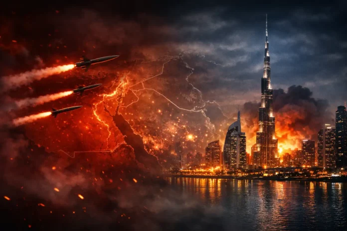 Israel Not Tehran First Target | Is the UAE Paying the Real Price of Iran War | dailynewstube.com