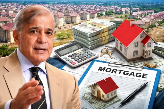 Govt Working on Mortgage Finance for Housing Sector PM Told | dailynewstube.com