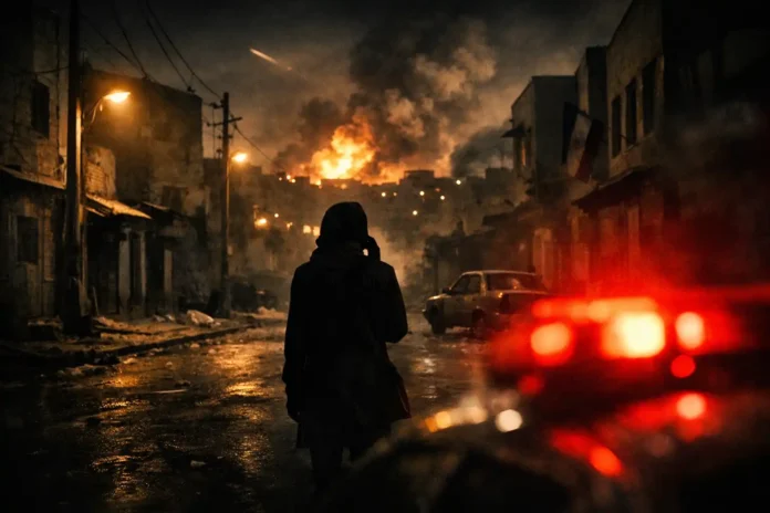 Life in Iran During War | The Sound That Never Leaves | dailynewstube.com