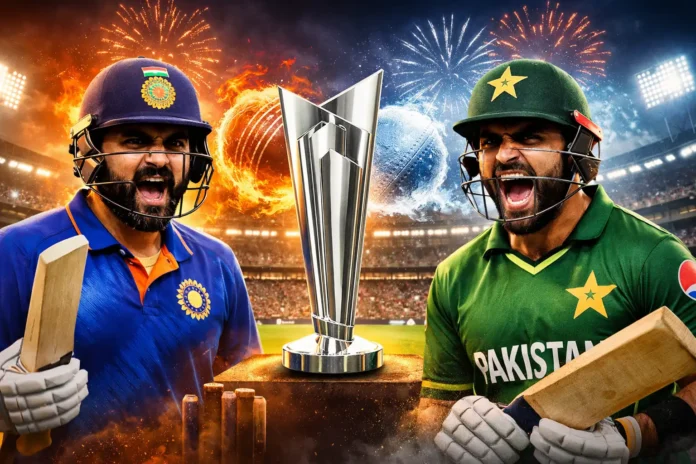 ICC Men T20 World Cup 2025-26 | Cricket Biggest T20 Showdown | dailynewstube.com
