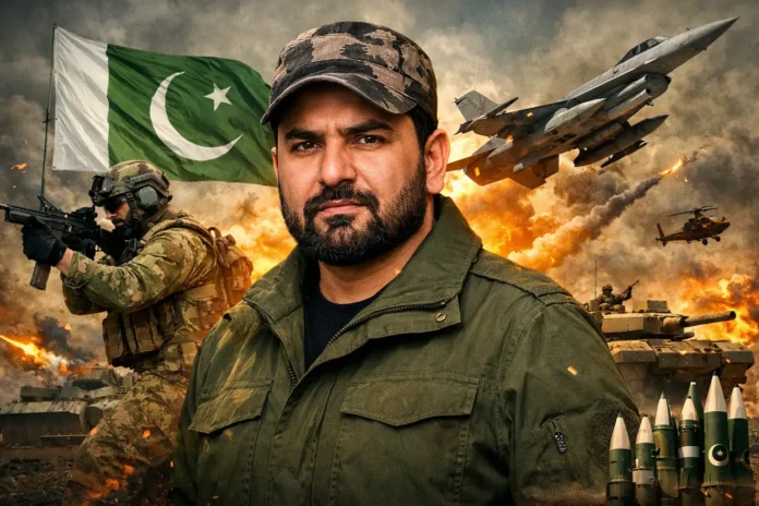 Pakistan Defense Is Our Duty | We Are Ready to Face Every Challenge Sohail Afridi | dailynewstube.com