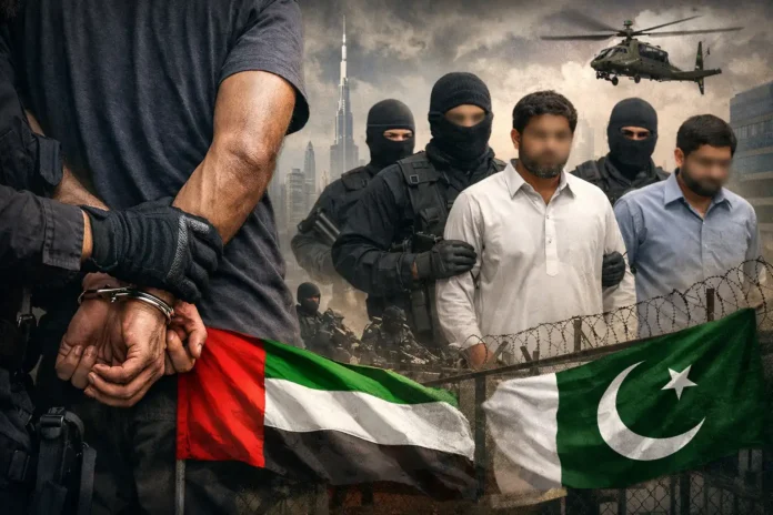 25 Individuals Arrested for Allegedly Threatening National Security Including Pakistanis | dailynewstube.com