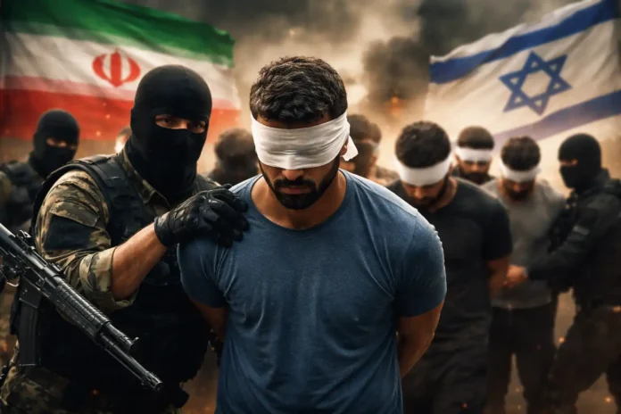 Iran Arrests Dozens of People Accused of Being Informants for Israel | dailynewstube.com