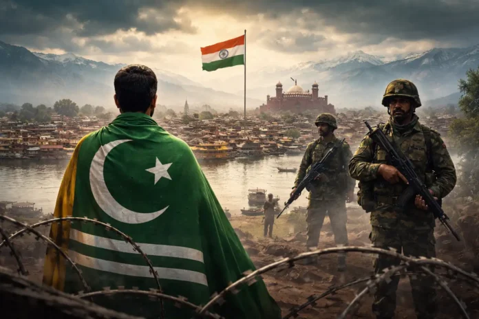 Kashmiris Have Drifted Far from Delhi | dailynewstube.com