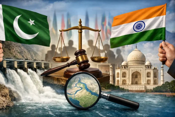 Pakistan Urges World to Press India on Full IWT Compliance | dailynewstube.com