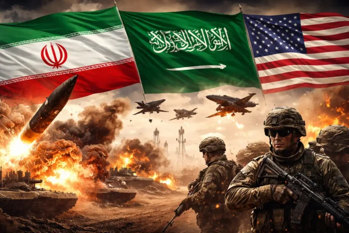 Iran Retaliatory Attacks Saudi Defense Pact and Foreign Policy | dailynewstube.com