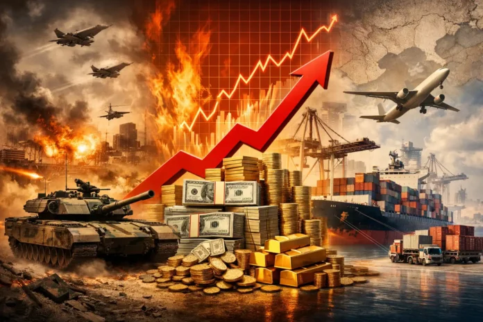 Rising Tensions in the Region Increasing Costs and a Threat to National Exports | dailynewstube.com