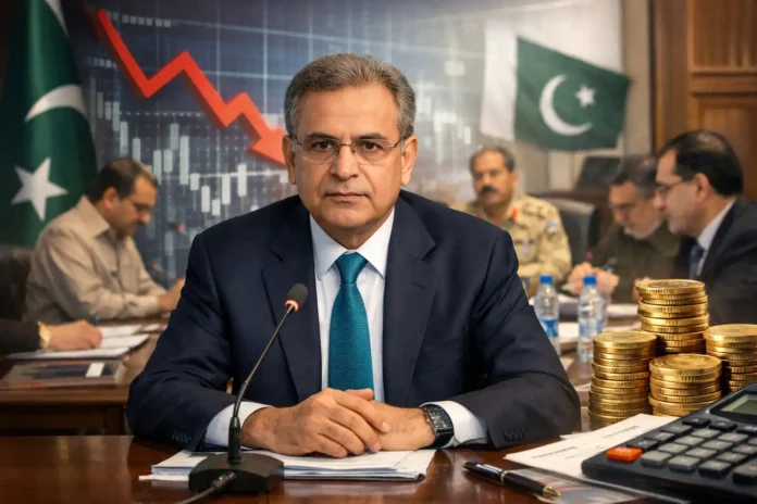 Finance Minister Calls Important ECC Meeting | dailynewstube.com