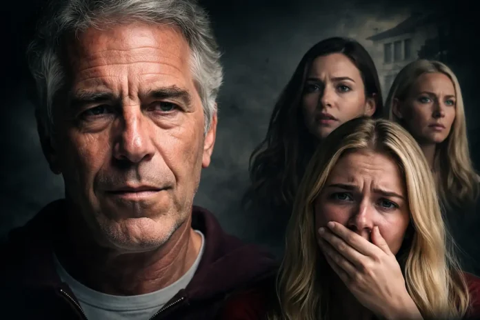 He Liked to See Fear in Our Eyes | Victims of Jeffrey Epstein Speak to the BBC | dailynewstube.com