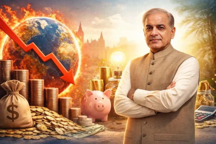 Global Economic Strain and the Prime Minister Simplicity and Savings Policy Directive | dailynewstube.com