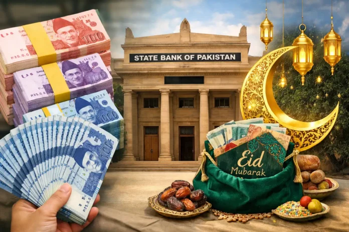 How to Get New Currency Notes for Eid-ul-Fitr | dailynewstube.com