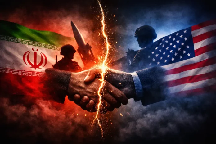 Iran Warns US Against Framing Defeat as Agreement | dailynewstube.com