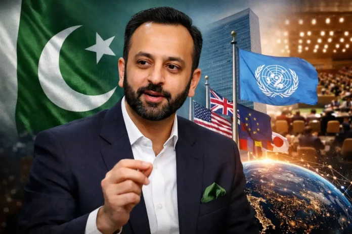 Pakistan Key Role Recognized by the World Says Attaullah Tarar | dailynewstube.com