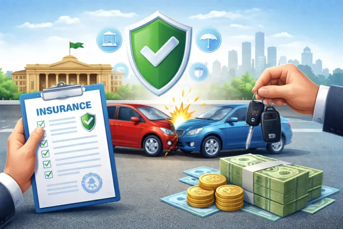 Sindh Govt Makes Third Party Vehicle Insurance Mandatory | dailynewstube.com