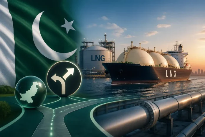 Pakistan Decision to Purchase LNG on the Spot Market | dailynewstube.com