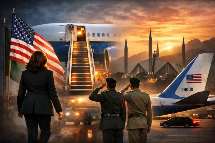 After 21 Hours of Talks US Vice President Departs Islamabad | dailynewstube.com