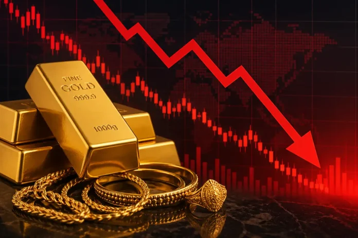 Gold Prices in Global and Local Markets | dailynewstube.com