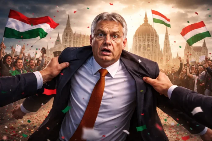 Hungarian Opposition Ousts Viktor Orban After 16 Years in Power | dailynewstube.com
