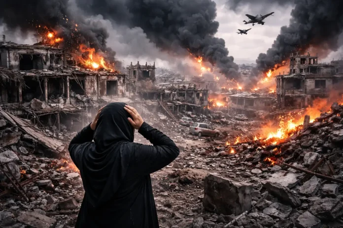 Everything Is Gone | Israel Destroys Entire Villages in Lebanon | dailynewstube.com