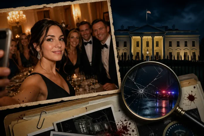 Selfies Before the Attack Exposed | dailynewstube.com