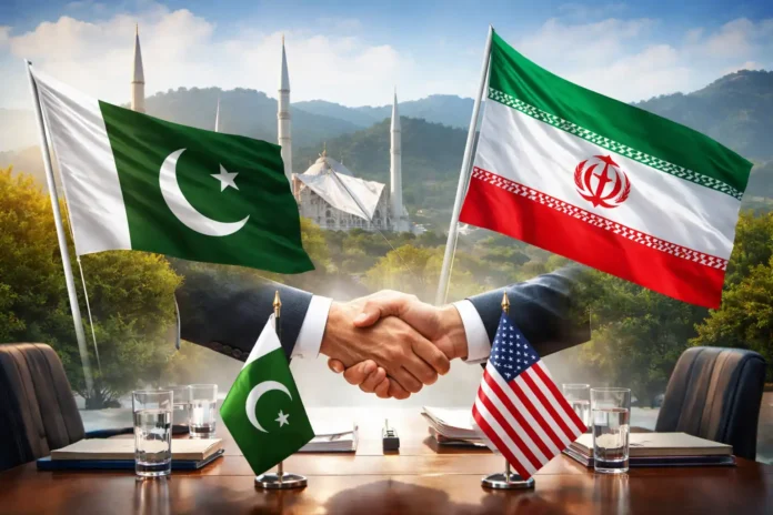 Preparations in Islamabad for Potential Iran US Talks | dailynewstube.com