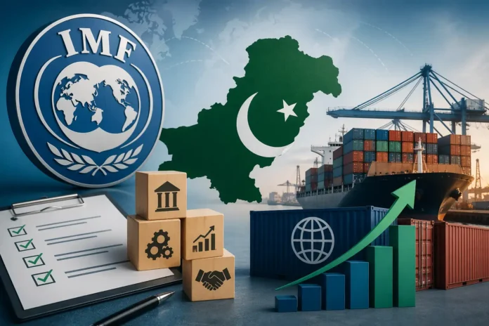 IMF Conditions and Reforms in Pakistan Tariff and Trade System | dailynewstube.com