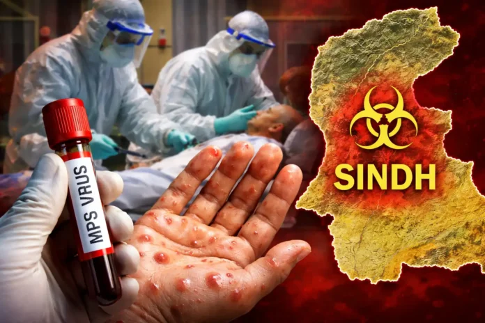 Rising Concerns Over Mpox Virus Spread in Sindh | dailynewstube.com