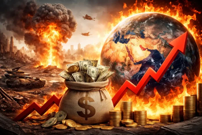 IMF Sees Middle East Conflict Fuelling Global Inflation | dailynewstube.com