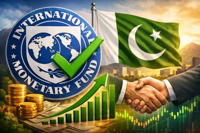 IMF Expresses Satisfaction Over Pakistan Economic Reforms | dailynewstube.com