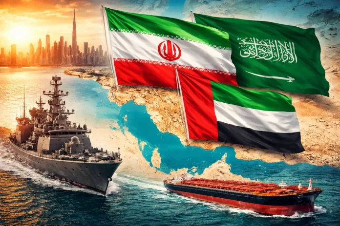 Important Developments in the Persian Gulf | dailynewstube.com