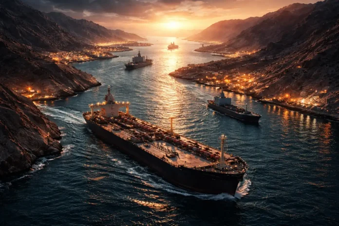 Welcoming Donald Trump Decision to Open the Strait of Hormuz Thanks to Iran | dailynewstube.com