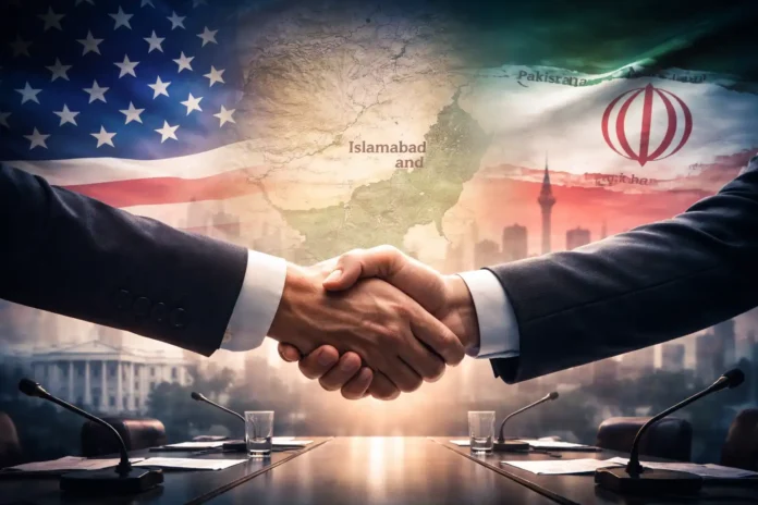 US Iran Talks Expected Monday in Pakistan | dailynewstube.com