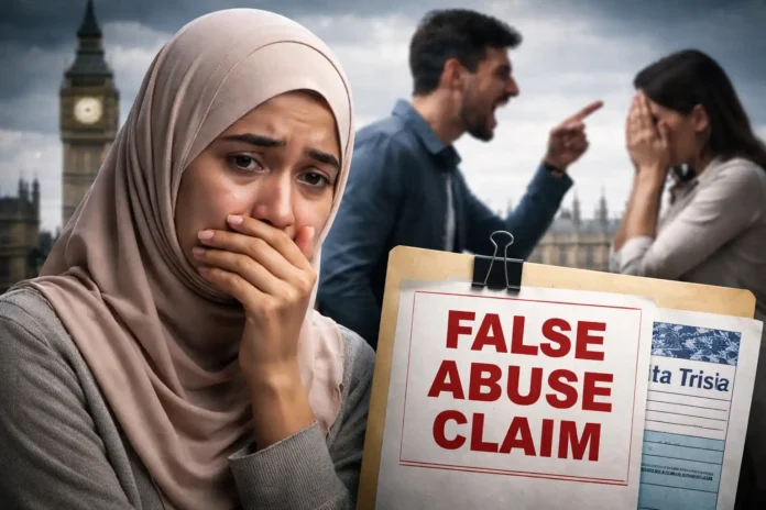 False Domestic Abuse Claims by Asylum Seekers Seeking Settlement | dailynewstube.com