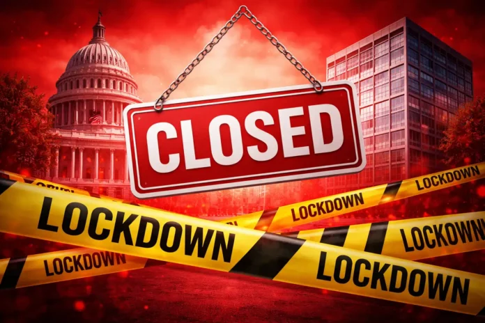 Government and Private Offices Closed in Red Zone | dailynewstube.com