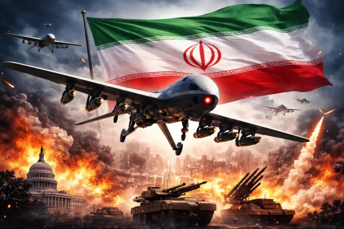 How Iran Drones Changed the Global Concept of Power | dailynewstube.com