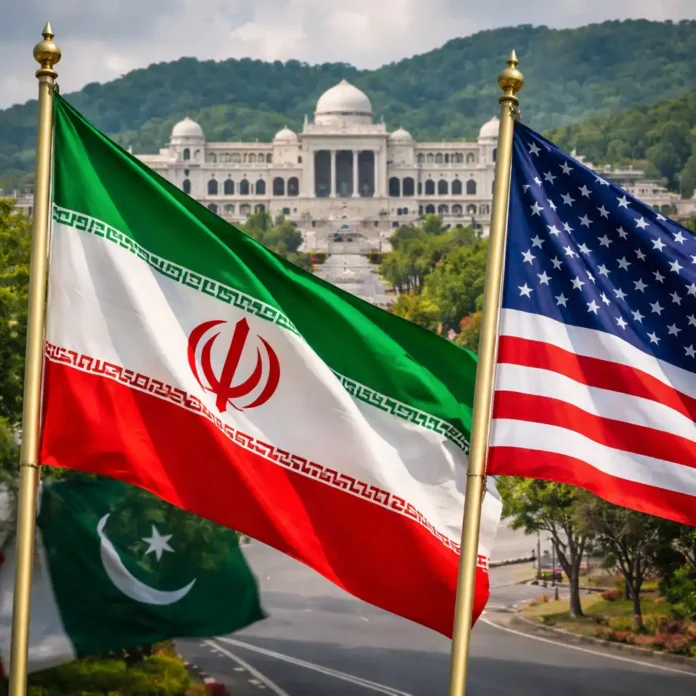 High Level Iranian Delegation Arrives in Islamabad | dailynewstube.com