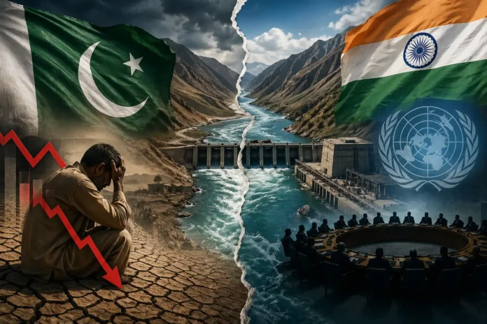 Restoration of the Indus Waters Treaty | How Much Loss Did Pakistan Face in One Year | dailynewstube.com