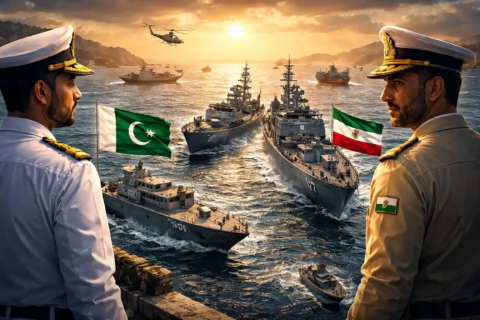 Pakistan Proposal of Joint Patrolling in the Strait of Hormuz | dailynewstube.com
