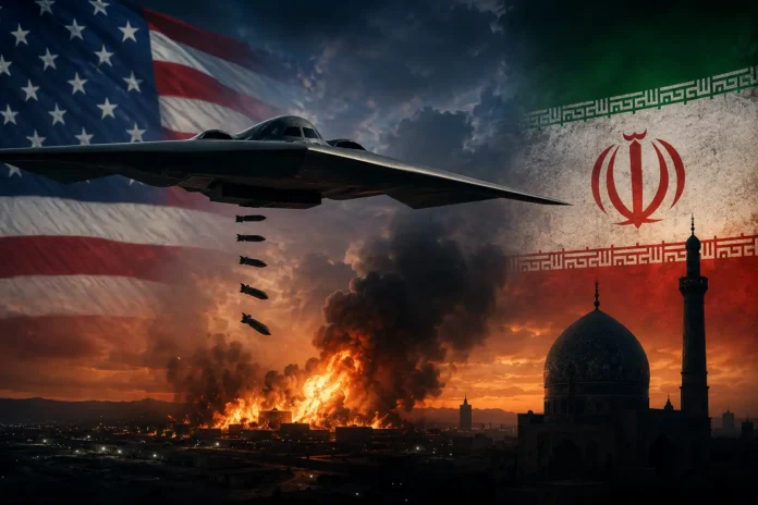 Growing Tensions Between the United States and Iran | dailynewstube.com