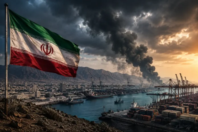 Rising Tensions Around Bandar Abbas | dailynewstube.com