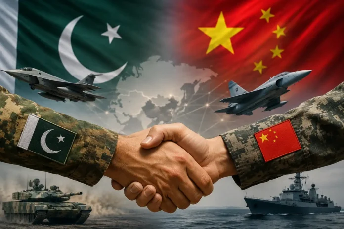 China Agree to Deepen Military Cooperation | dailynewstube.com