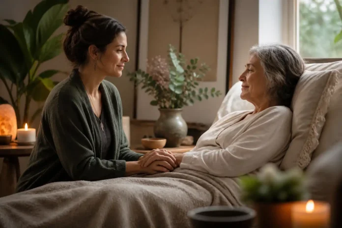 The Growing Popularity of Death Doulas | dailynewstube.com