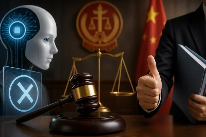 AI Cannot Justify Dismissal | Chinese Court Rules in Favor of Employee | dailynewstube.com