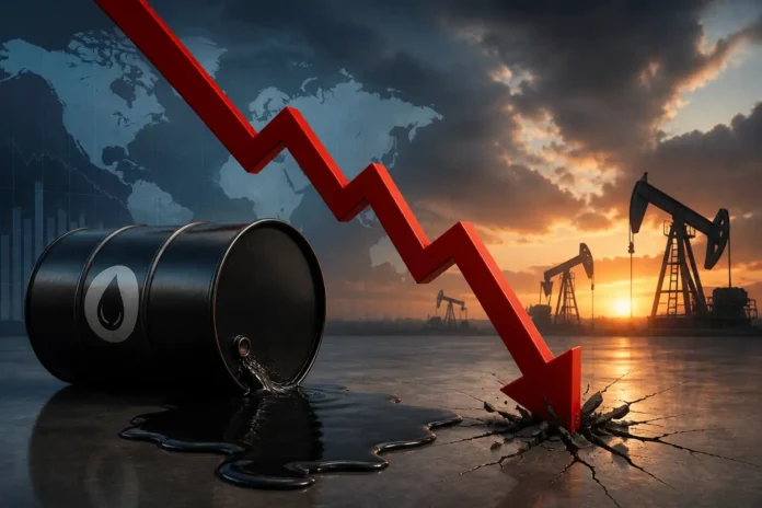 Operation Project Freedom | Record Drop in Global Oil Prices | dailynewstube.com