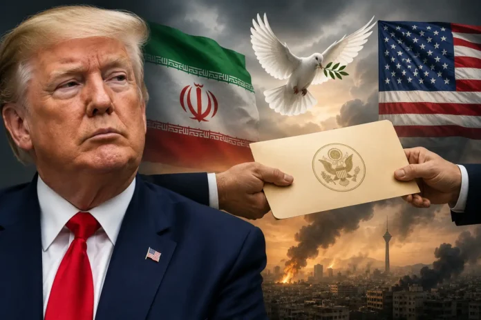 Trump Says War Will Be Over Quickly as Iran | dailynewstube.com