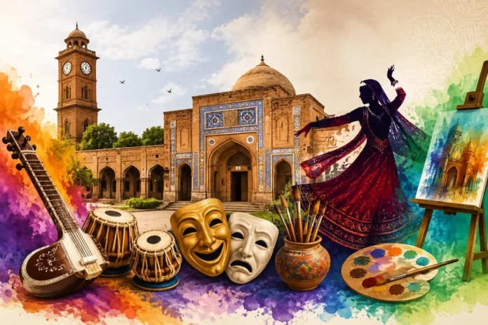 Sargodha Arts Council to Host 3 Day Cultural Competition from 14th | dailynewstube.com