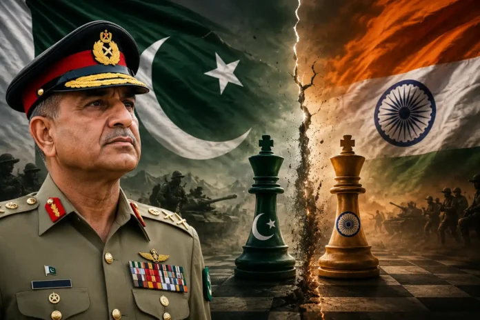 Pak Army Chief on India Conflict Describes It as a Battle of Ideologies | dailynewstube.com