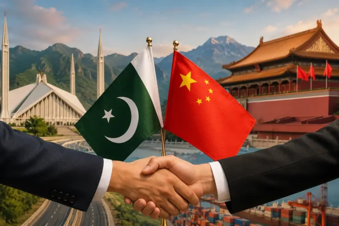 Pakistan China Relations Through the Prime Minister Visit to China | dailynewstube.com