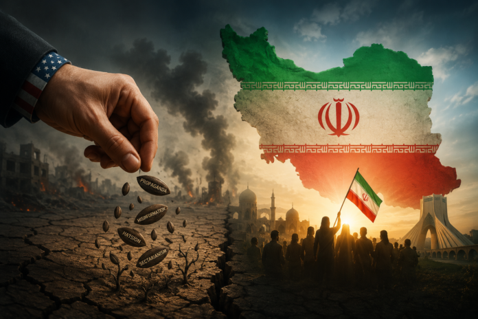 After Defeat on the Battlefield, the Enemy Is Now Sowing Seeds of Division in Iran Supreme Leader Mojtaba Khamenei | dailynewstube.com