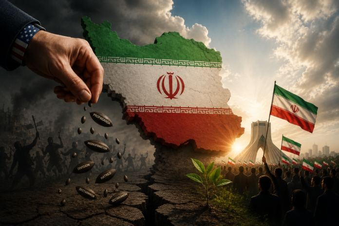 Mojtaba Khamenei Claims Enemies Are Trying to Destabilize Iran Through Internal Conflict After Military Defeat | dailynewstube.com